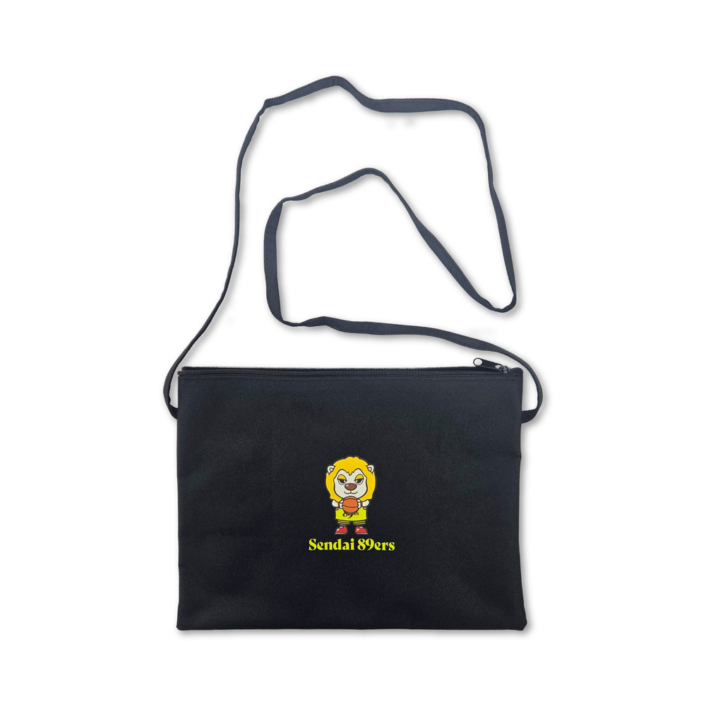 ティナの防災サコッシュ 詳細画像 ティナ 2